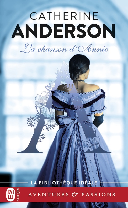 ebook cover of La chanson d'Annie, by Catherine Anderson