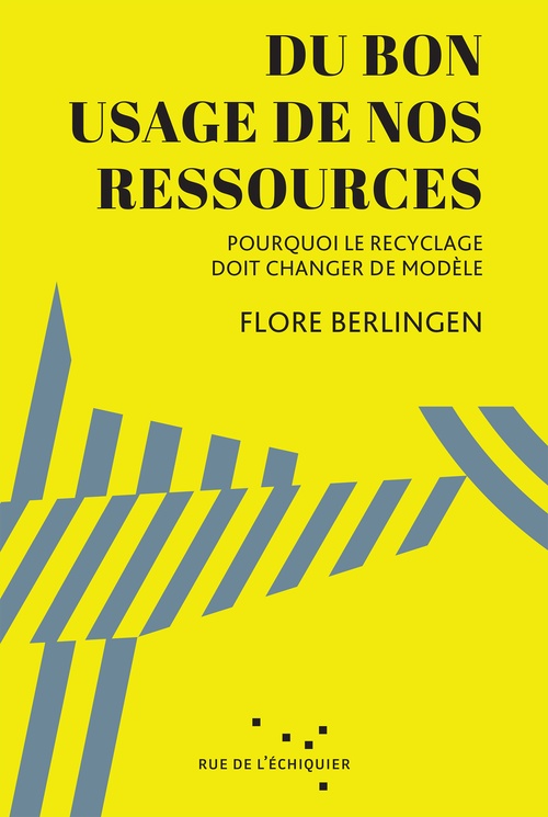 ebook cover of Recyclage, le nouvel enfumage, by Flore Berlingen