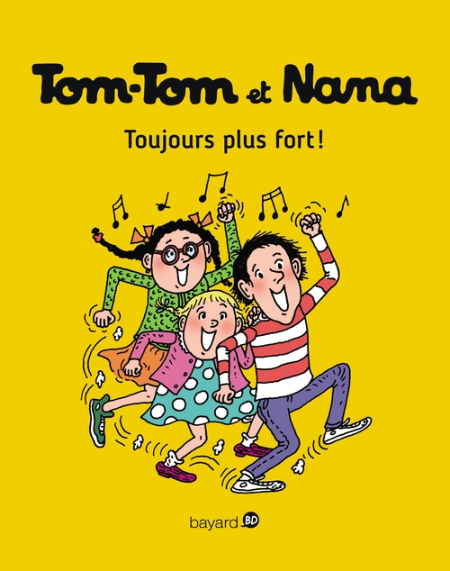 ebook cover of Tom-Tom et Nana, Tome 29, by Évelyne Reberg