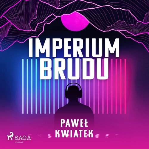 Couverture audiobook de Imperium brudu, de Marcin Rusnak