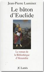 ebook cover of Le bâton d'Euclide, by Jean-Pierre Luminet