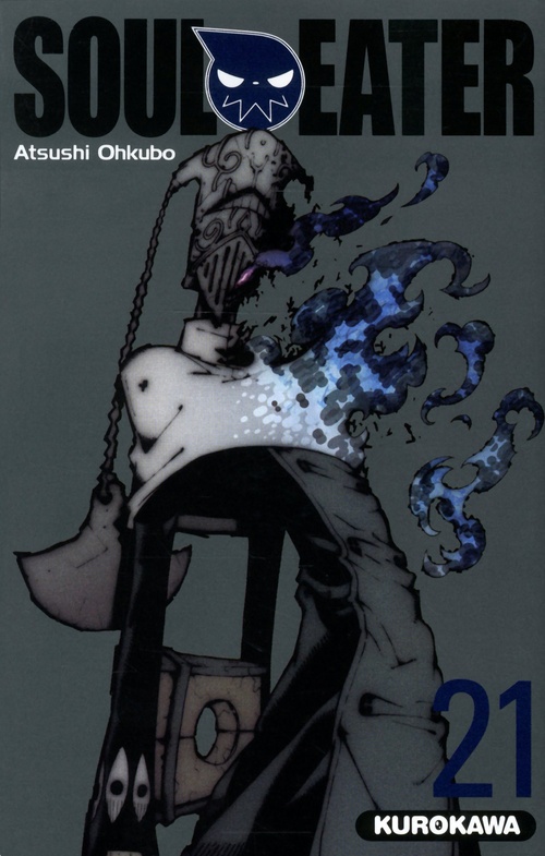 Couverture ebook de Soul Eater - Tome 21, de Atsushi Ohkubo