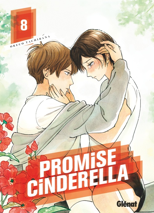 ebook cover of Promise Cinderella - Tome 08, by Oreco Tachibana