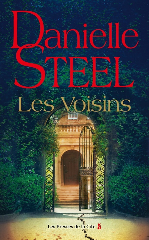 ebook cover of Les Voisins, by Danielle Steel