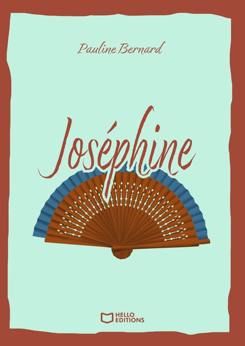 ebook cover of Joséphine, by Pauline Bernard