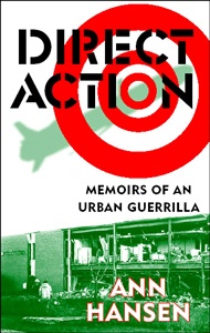 ebook cover of Direct Action, by Ann Hansen