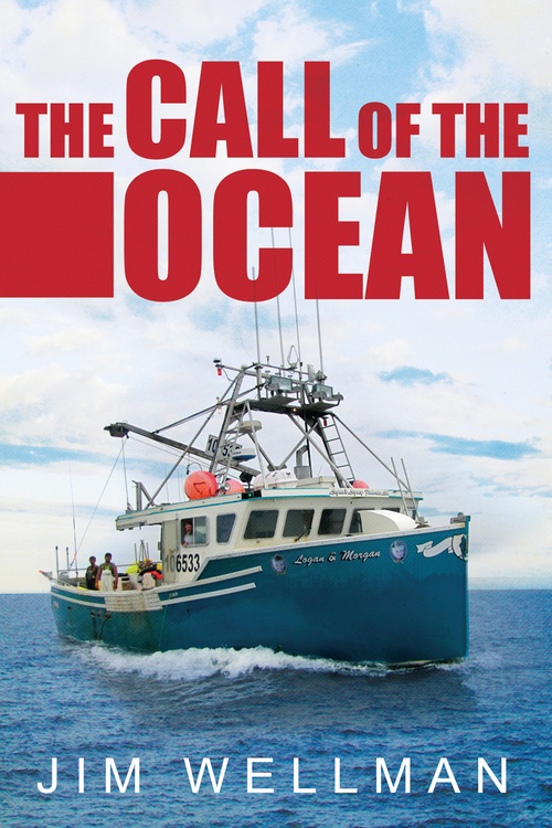 Couverture ebook de The Call of the Ocean, de Jim Wellman