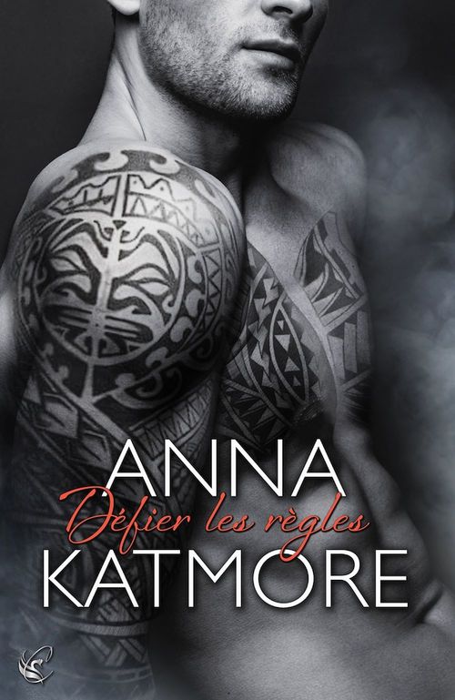 ebook cover of Défier les règles (Crushed Hearts #1), by Anna Katmore