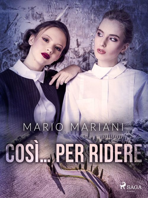 ebook cover of Così... per ridere, by Mario Mariani