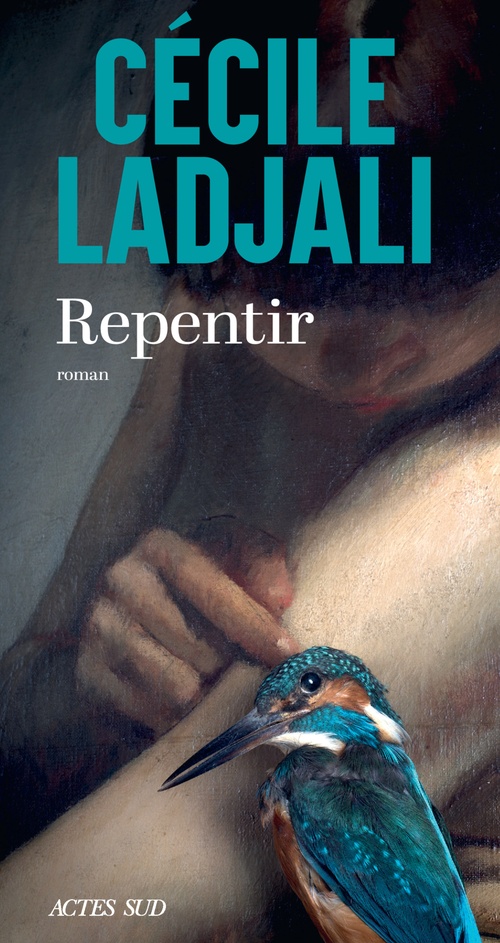 Couverture ebook de Repentir, de Cécile Ladjali