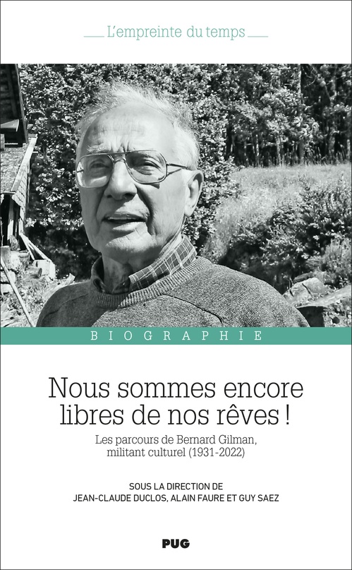 Couverture ebook de Nous sommes encore libres de nos rêves !, de Collectif, Alain Faure, Guy Saez, Jean-Claude Duclos