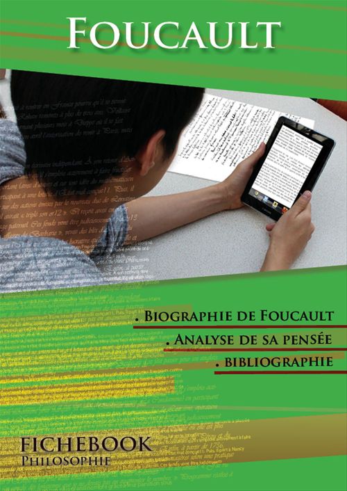ebook cover of Comprendre Foucault : étude de sa pensée, by Claude Le Manchec