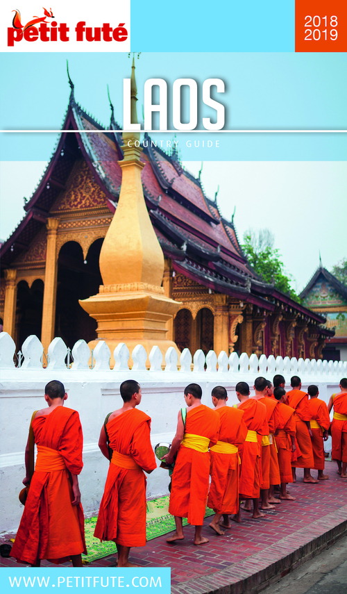 ebook cover of LAOS 2018/2019 Petit Futé, by Collectif petit futé