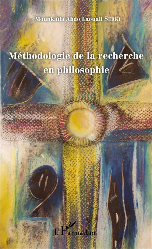 ebook cover of Méthodologie de la recherche en philosophie, by Mounkaila Abdo Laouali Serki