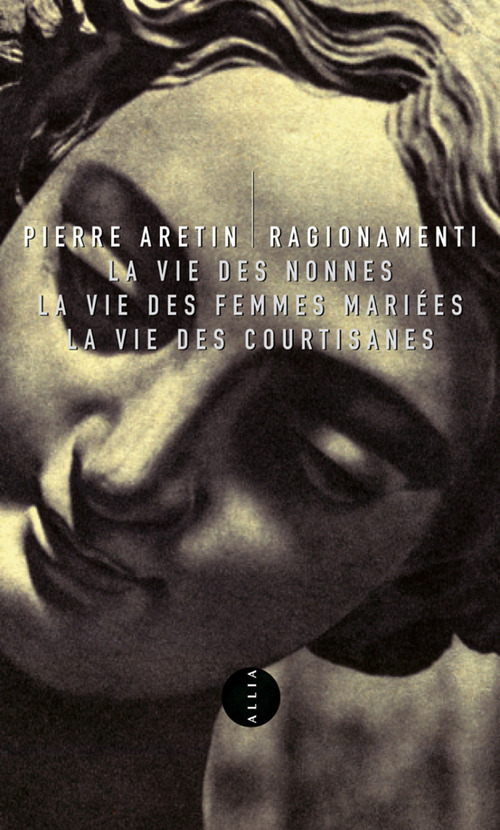 ebook cover of Ragionamenti, by L' Arétin