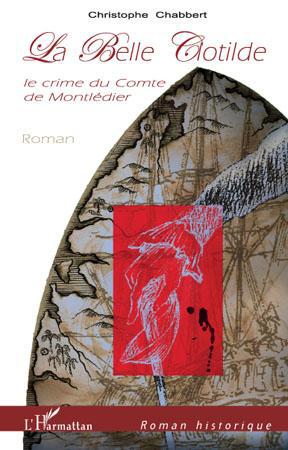 ebook cover of La Belle Clotilde, by Christophe Chabbert