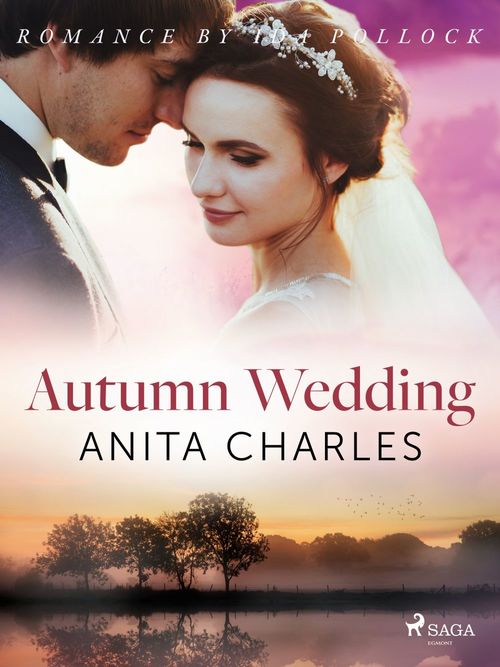 Couverture ebook de Autumn Wedding, de Anita Charles