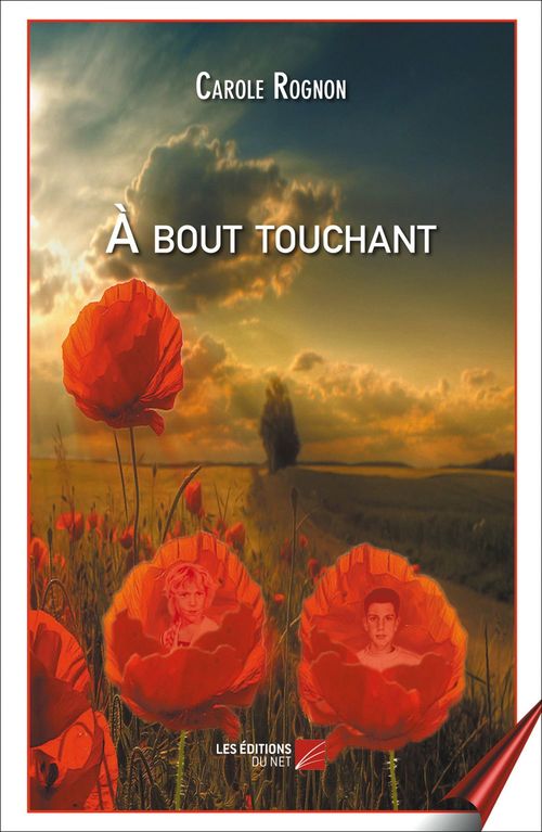 ebook cover of À bout touchant, by Carole Rognon