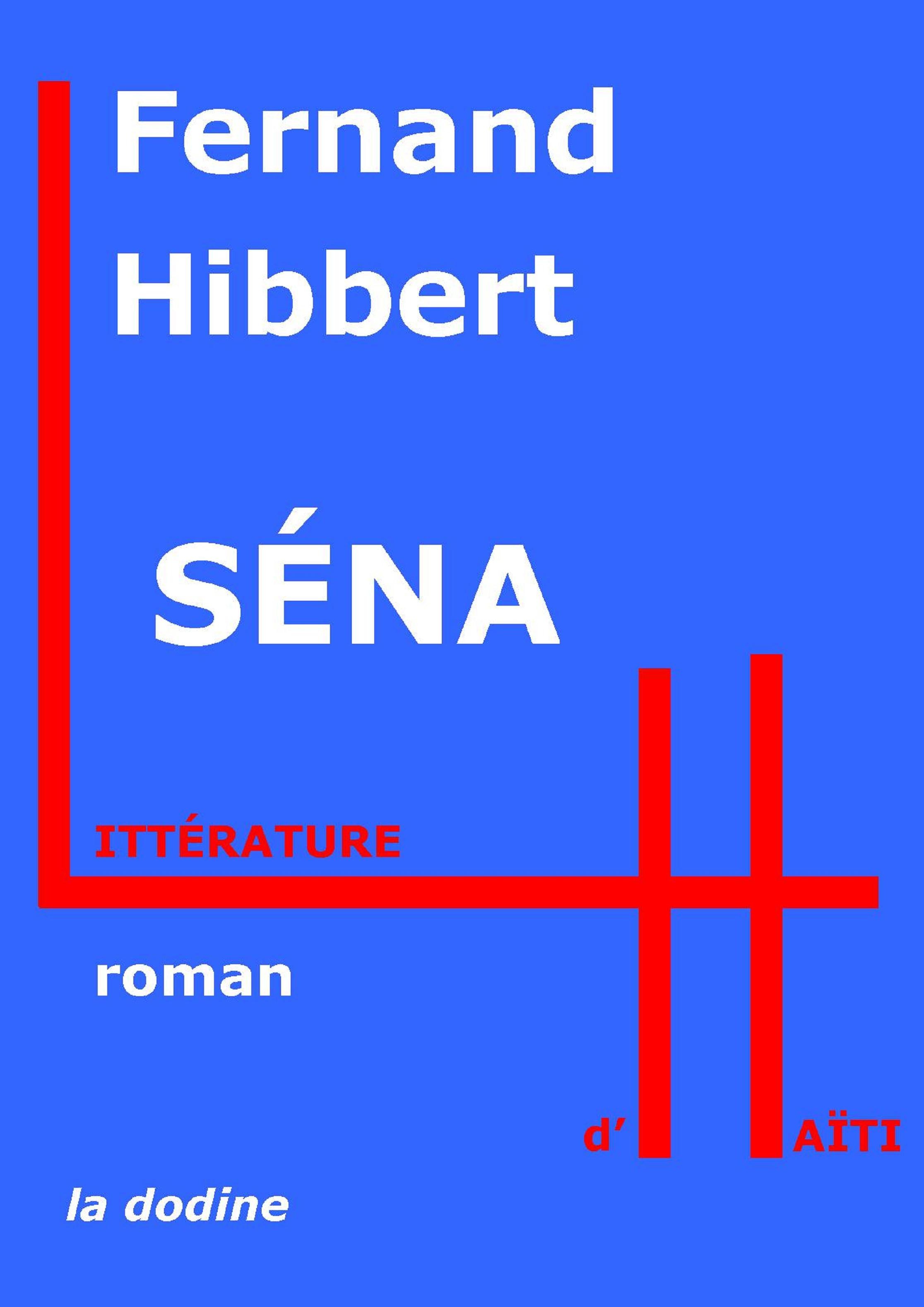Couverture ebook de Séna, de Fernand Hibbert