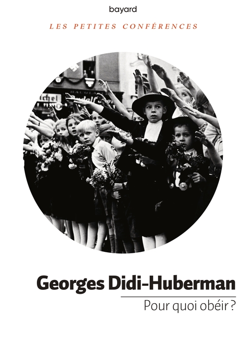 Couverture ebook de Pour quoi obéir ?, de Georges Didi-Huberman