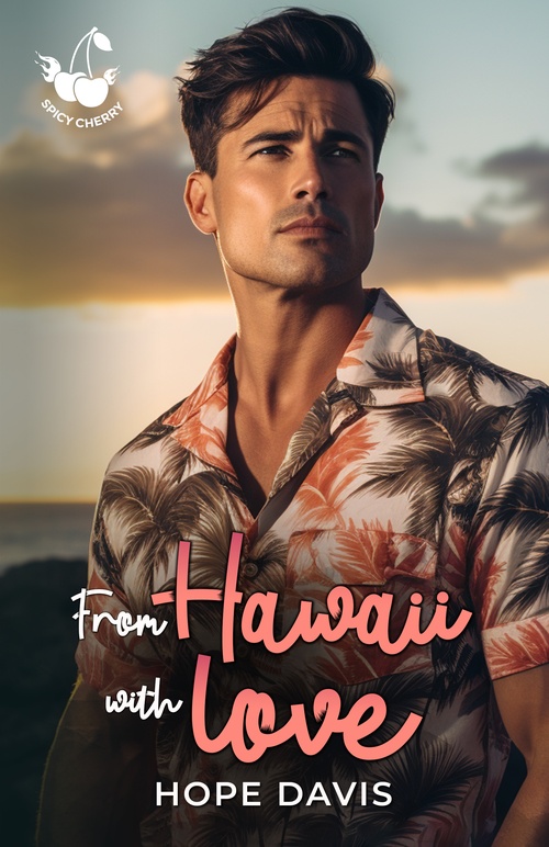 ebook cover of From Hawaii with love, by Hope Davis