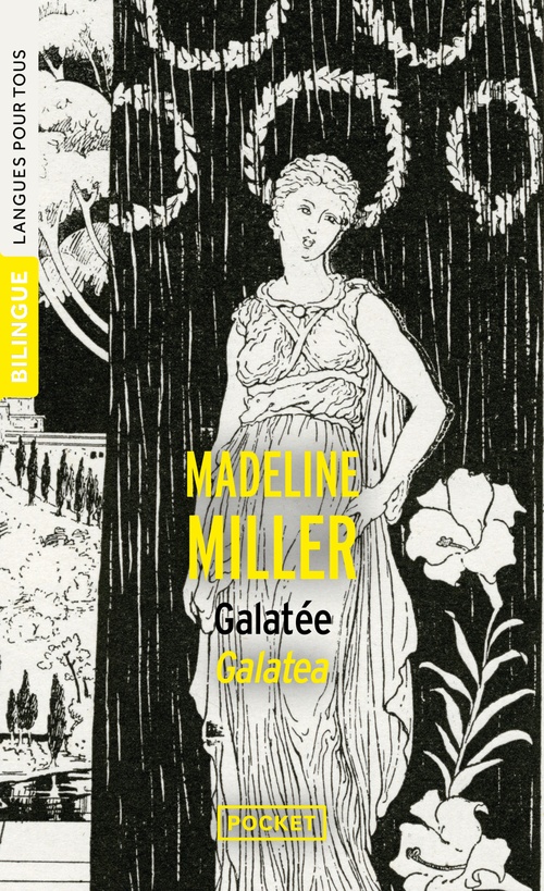 Couverture ebook de Bilingue anglais Galatea - Galatée, de Madeline Miller