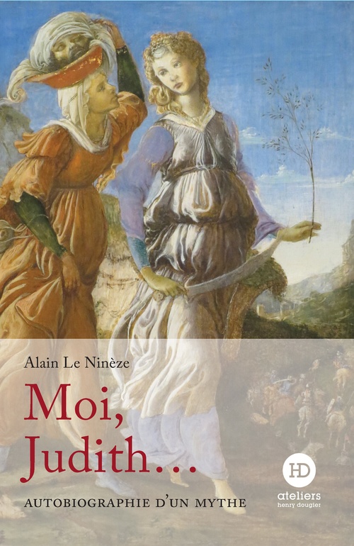 ebook cover of Moi, Judith..., by Alain Le Ninèze