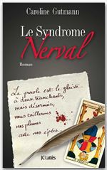 ebook cover of Le Syndrome Nerval, by Caroline Gutmann