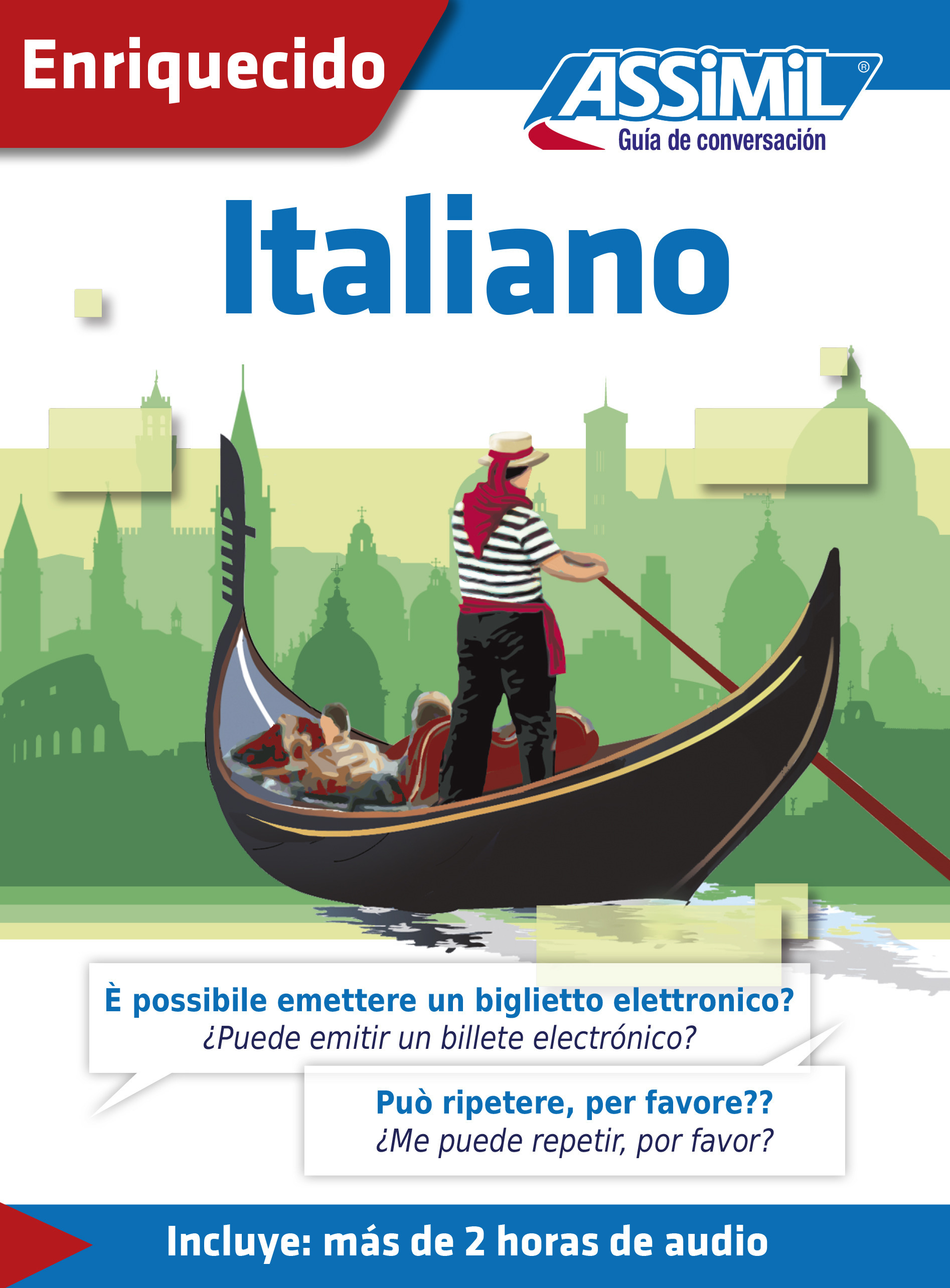 ebook cover of Italiano - Guía de conversación, by Jean-Pierre Guglielmi