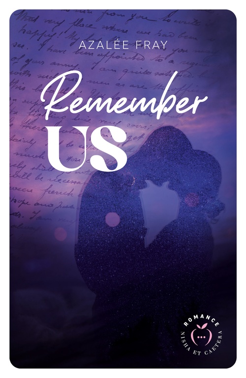 Couverture ebook de Remember us, de Azalée Fray