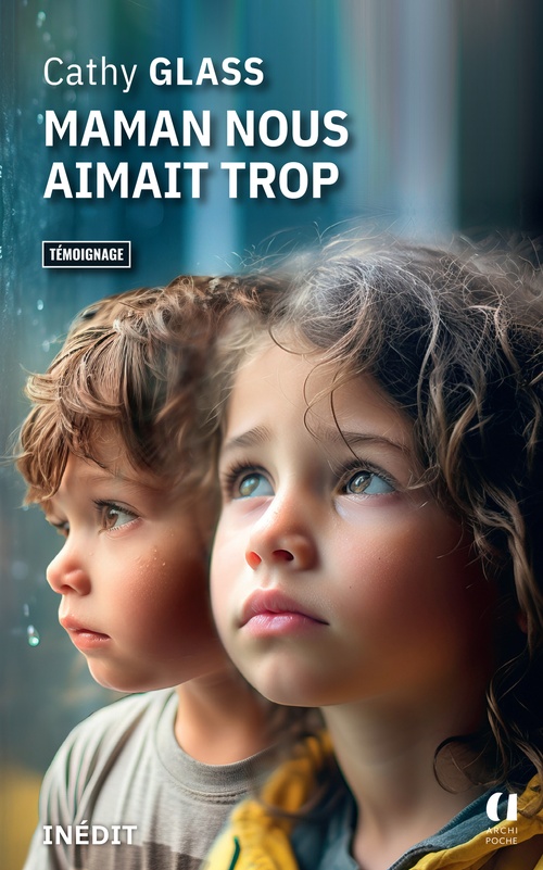 ebook cover of Maman nous aimait trop, by Cathy Glass
