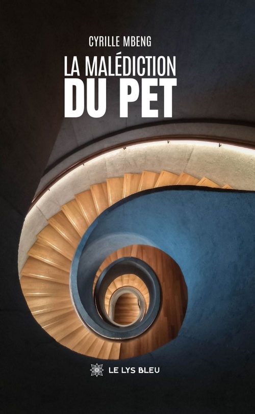 Couverture ebook de La malédiction du pet, de Cyrille Mbeng