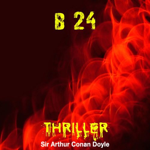 Couverture audiobook de B24, de Arthur Conan Doyle