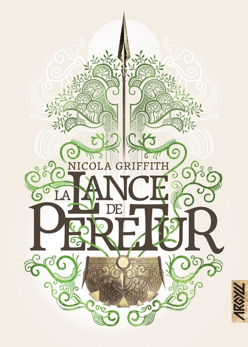 Couverture ebook de La Lance de Peretur, de Nicola GRIFFITH