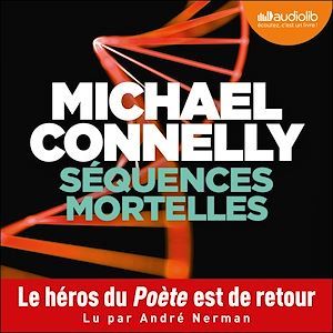 Couverture audiobook de Séquences mortelles, de Michael Connelly