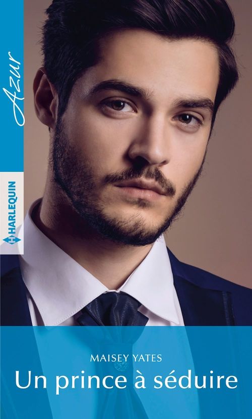 Couverture ebook de Un prince à séduire, de Maisey Yates
