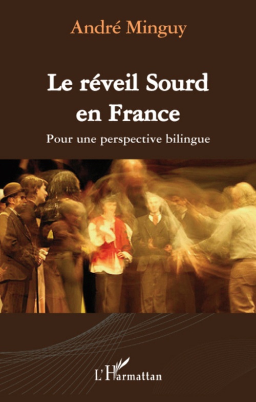 ebook cover of Le réveil Sourd en France, by André Minguy