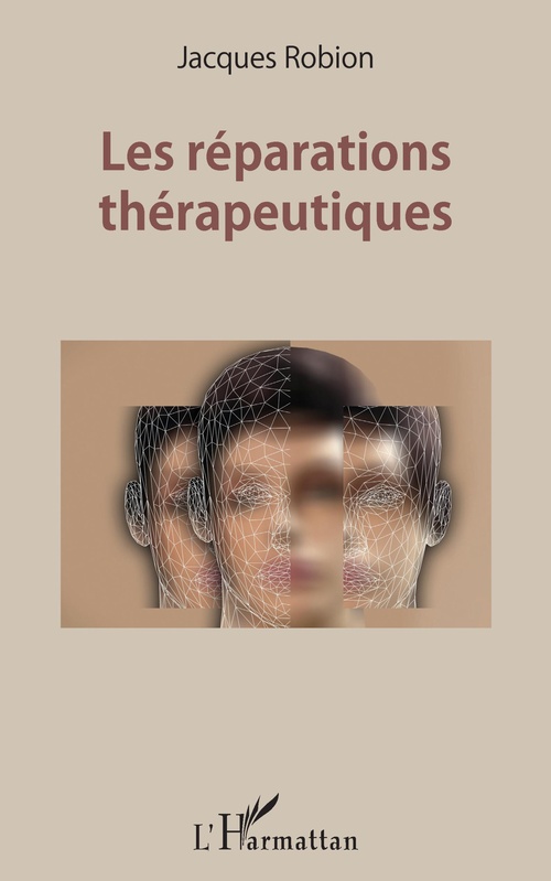 ebook cover of Les réparations thérapeutiques, by Jacques Robion