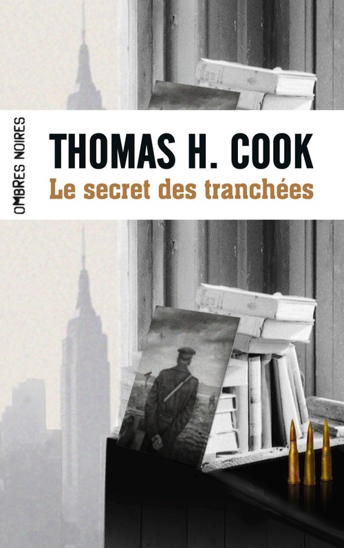 ebook cover of Le secret des tranchées, by Thomas h. Cook