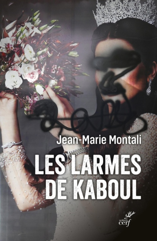 Couverture ebook de LES LARMES DE KABOUL - CARNETS AFGHANS, de Jean-Marie Montali