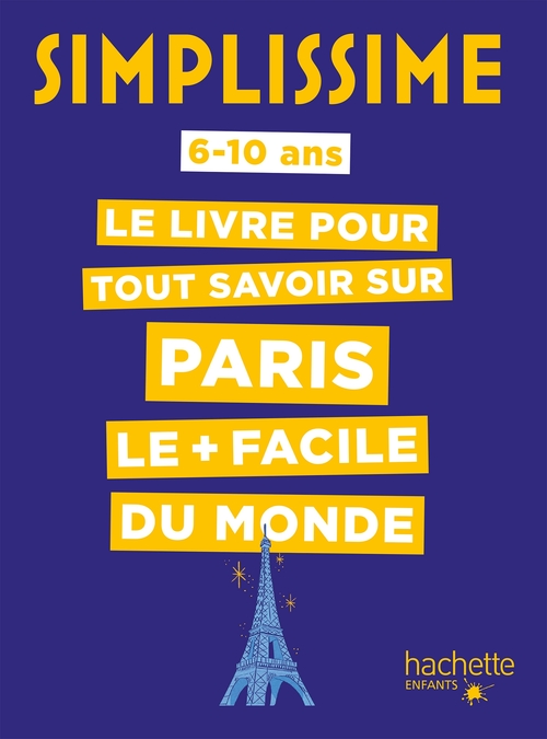 ebook cover of Simplissime - Tout savoir sur Paris, by Céline Fion