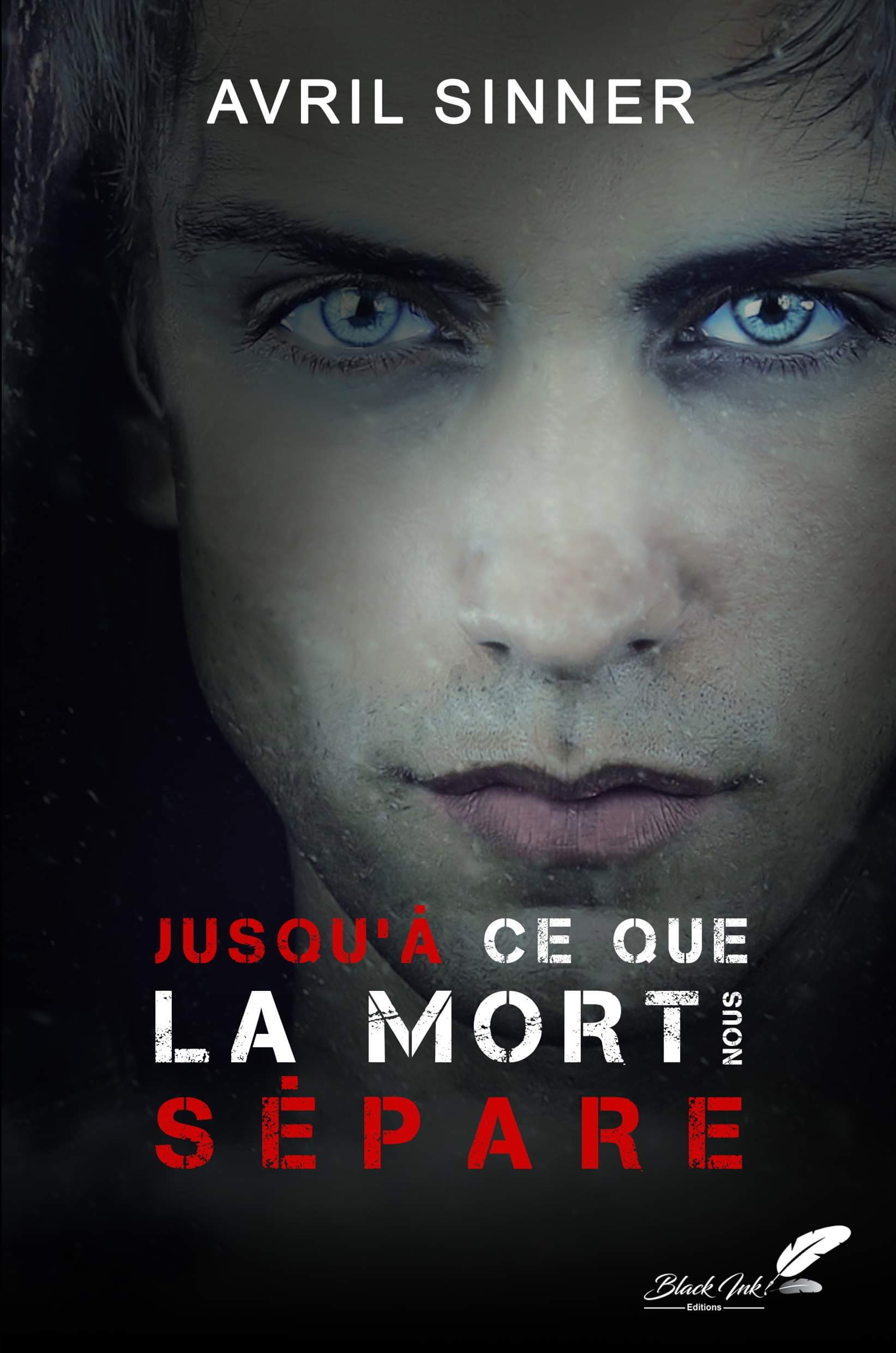 ebook cover of Jusqu'à ce que la mort nous sépare, by Sinner Avril