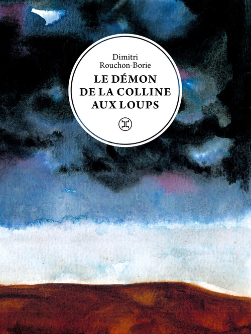 ebook cover of Le Démon de la colline aux loups, by Dimitri Rouchon-Borie