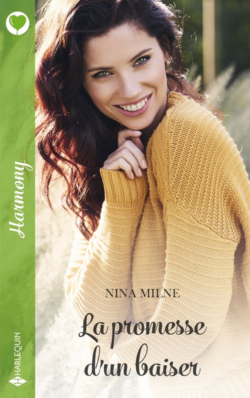 ebook cover of La promesse d'un baiser, by Nina Milne
