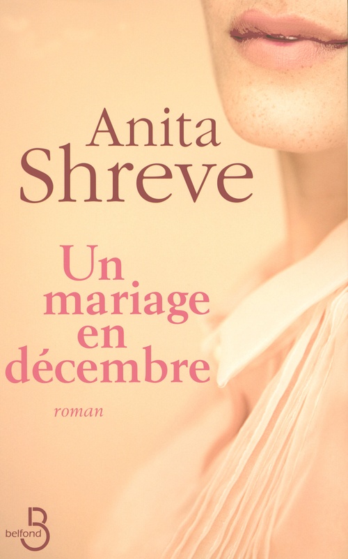 ebook cover of Un mariage en décembre, by Anita Shreve