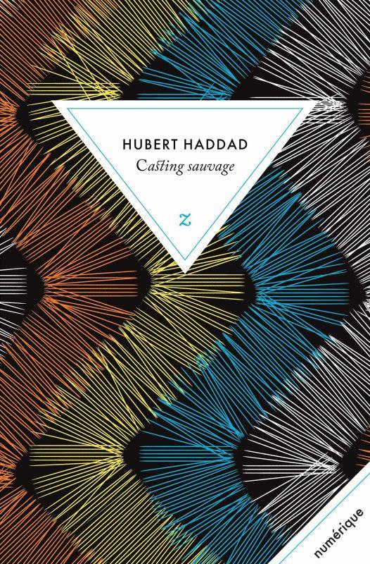 ebook cover of Casting sauvage, by Hubert Haddad