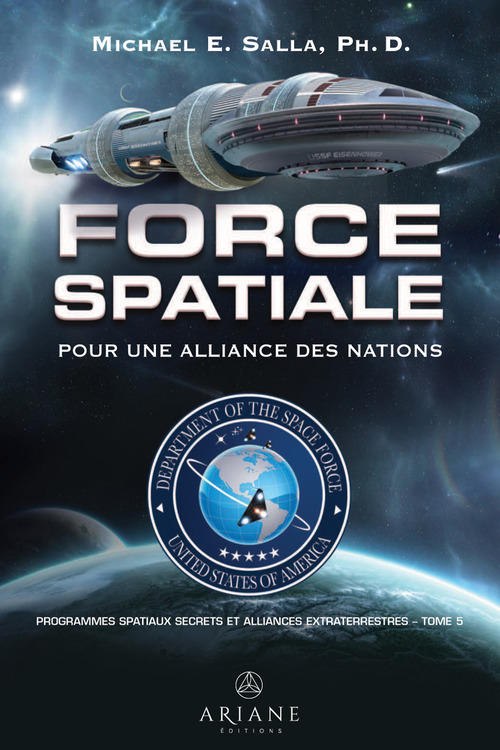 ebook cover of Programmes spatiaux secrets et alliances extraterrestres, tome 5, by Michael E. Salla