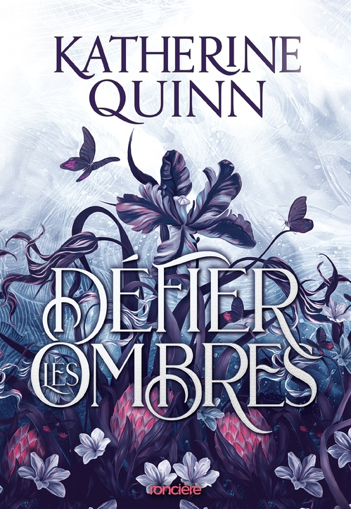 Couverture ebook de La Brume assassine - Tome 01 Défier les ombres (e-book), de Katherine Quinn