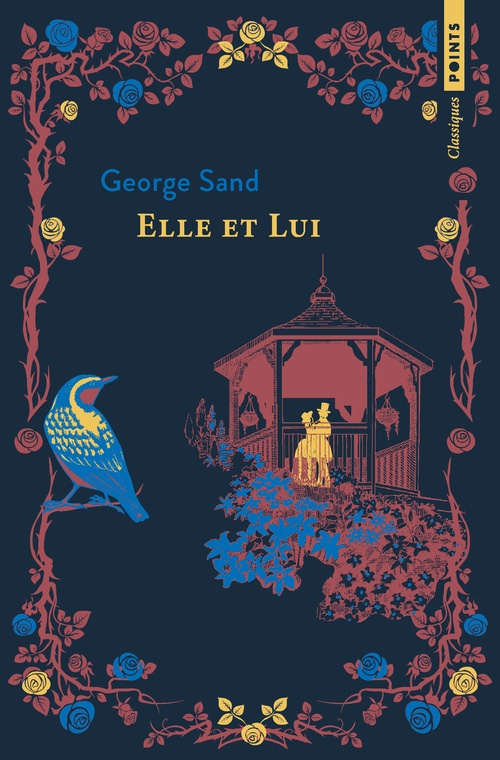 ebook cover of Elle et Lui, by George Sand