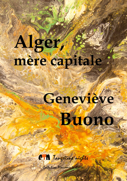 ebook cover of Alger, mère capitale, by Geneviève Buono